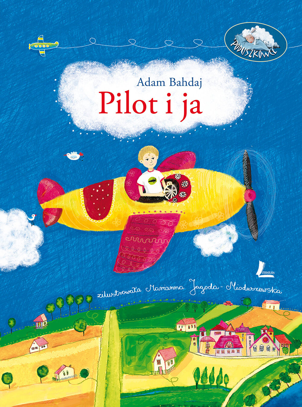 Pilot i ja (e-book)