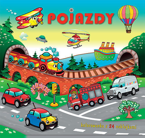 Pojazdy