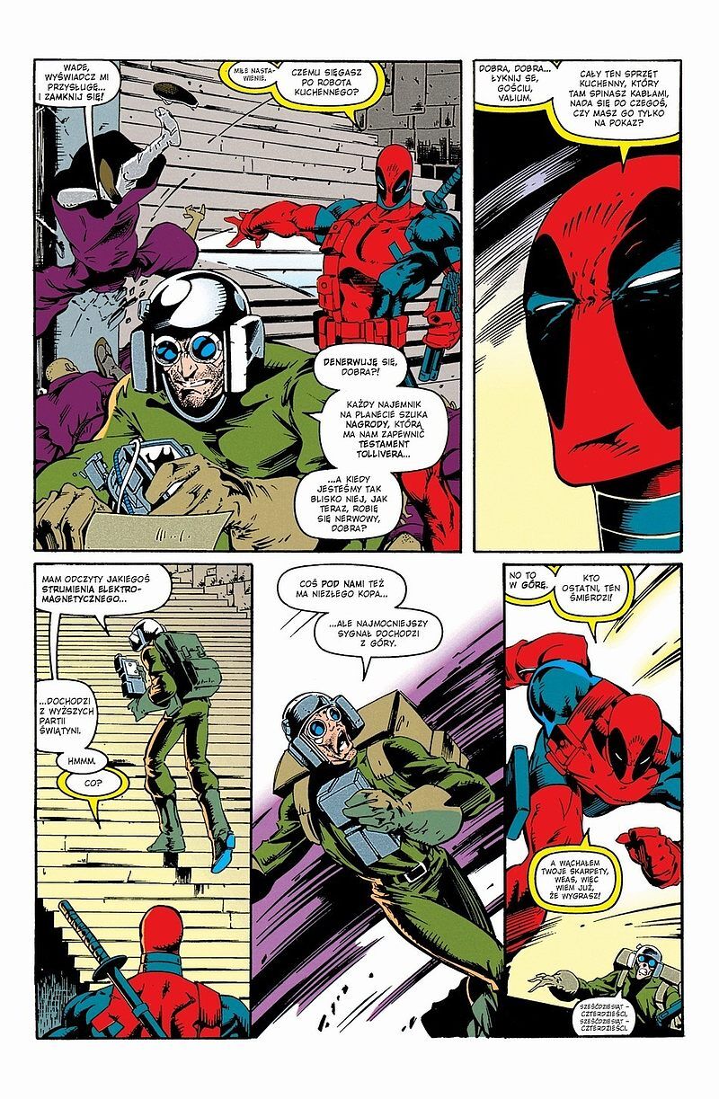 Deadpool - Classic - 01