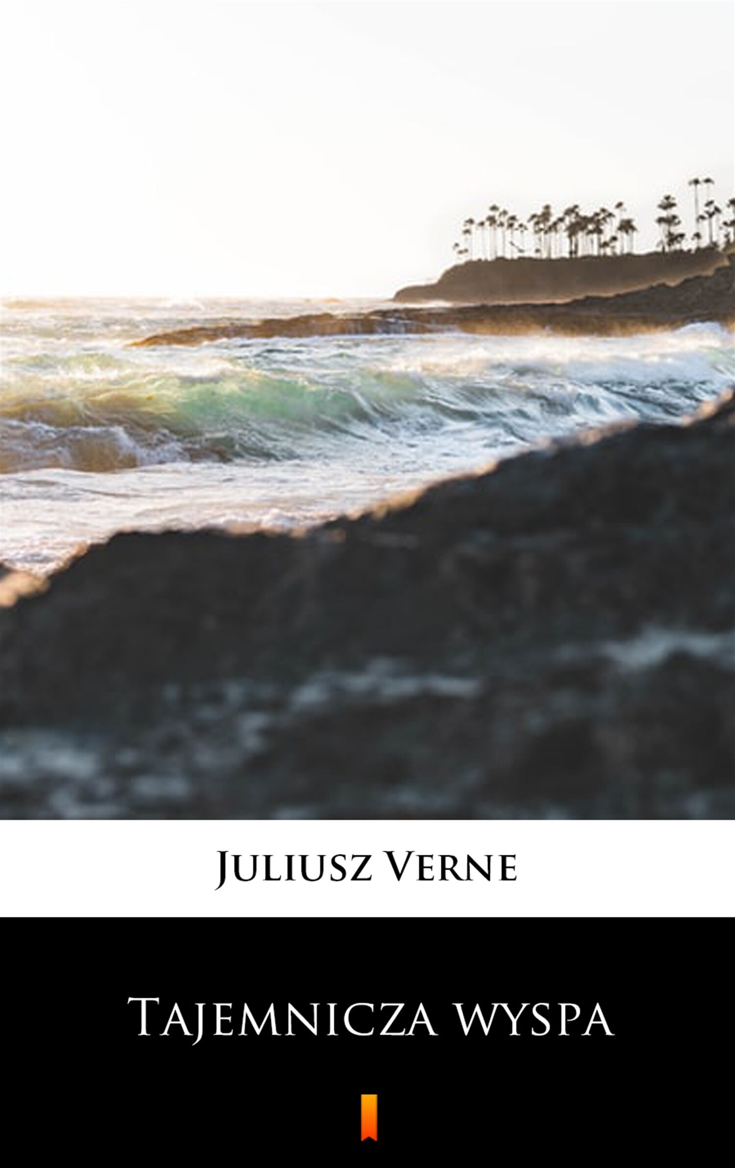 Tajemnicza wyspa (e-book)