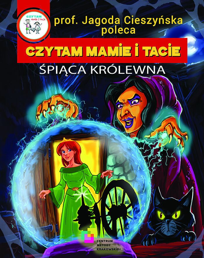 Czytam mamie i tacie - 3 - Śpiąca Królewna