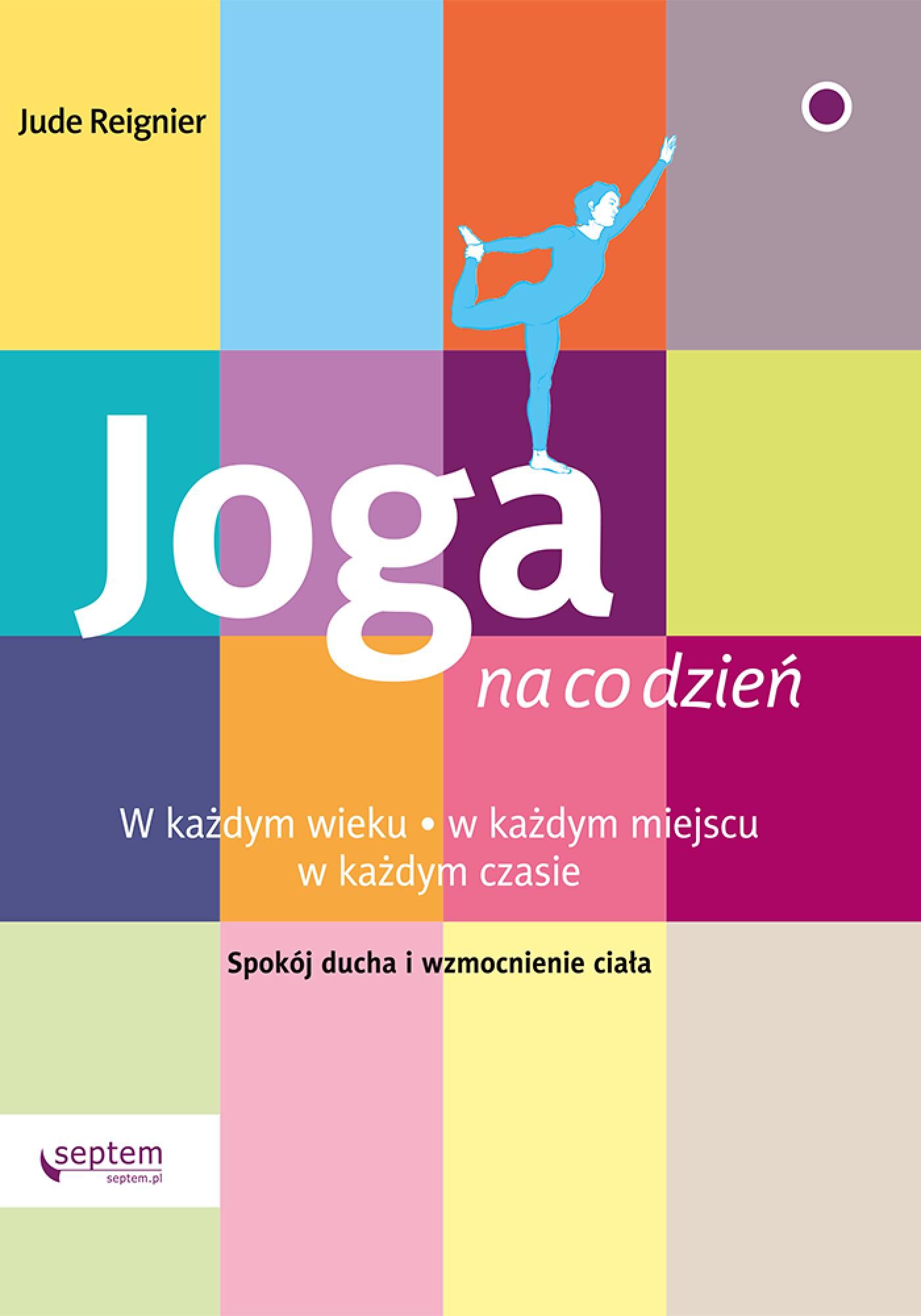 Joga na co dzień (e-book)