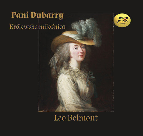 Pani Dubarry  Królewska miłośnica (audiobook CD)