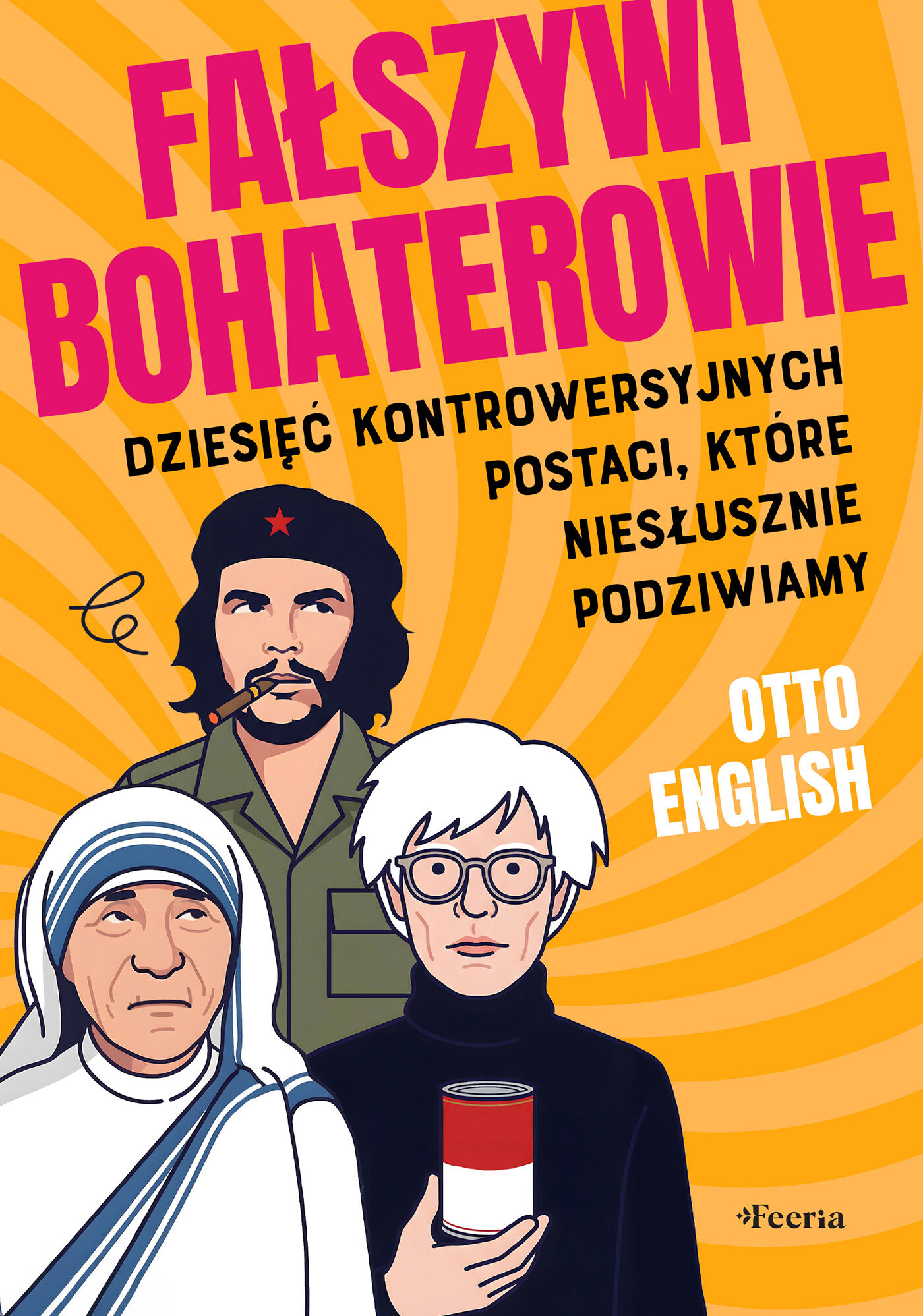 Fałszywi bohaterowie (e-book)