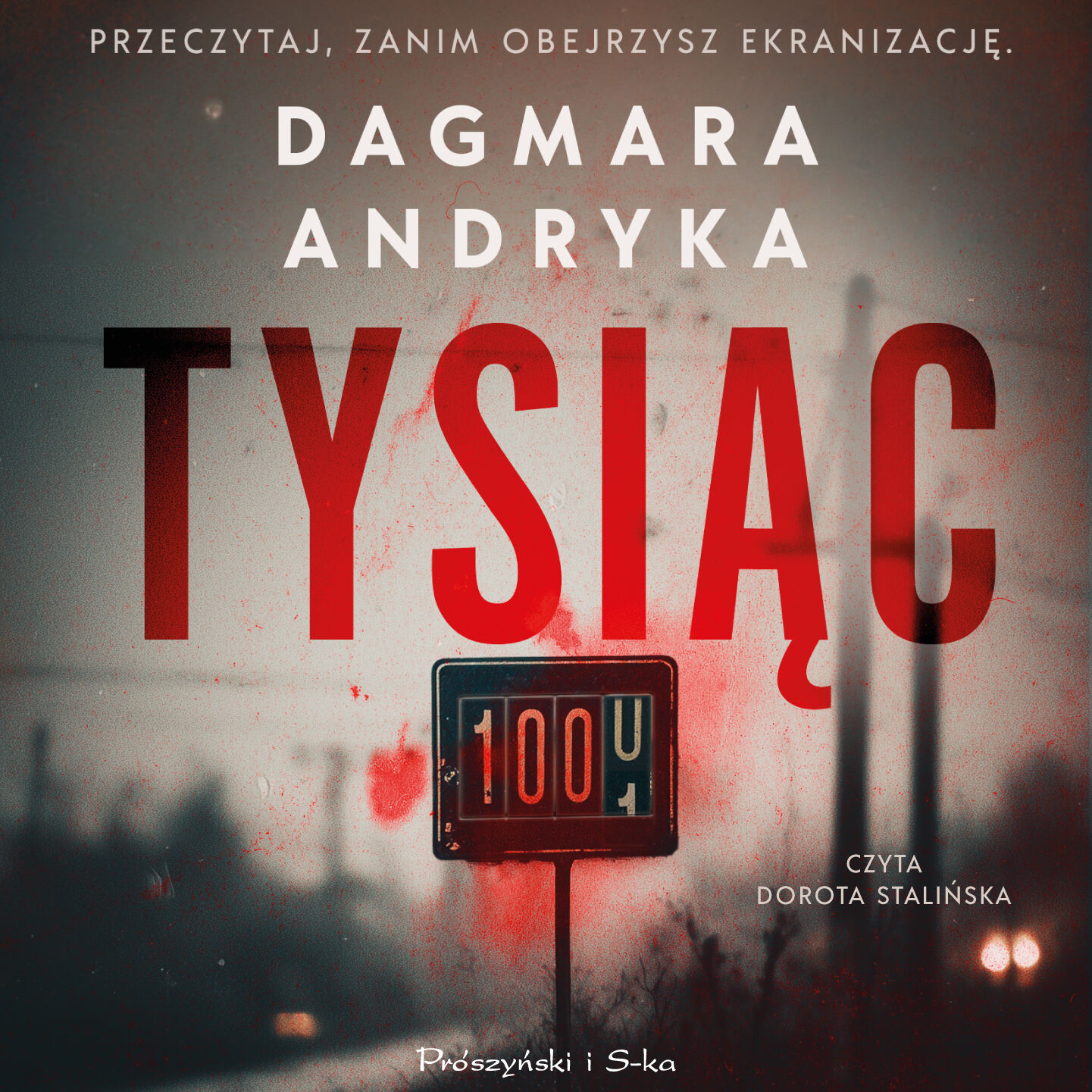 Tysiąc (audiobook MP3)