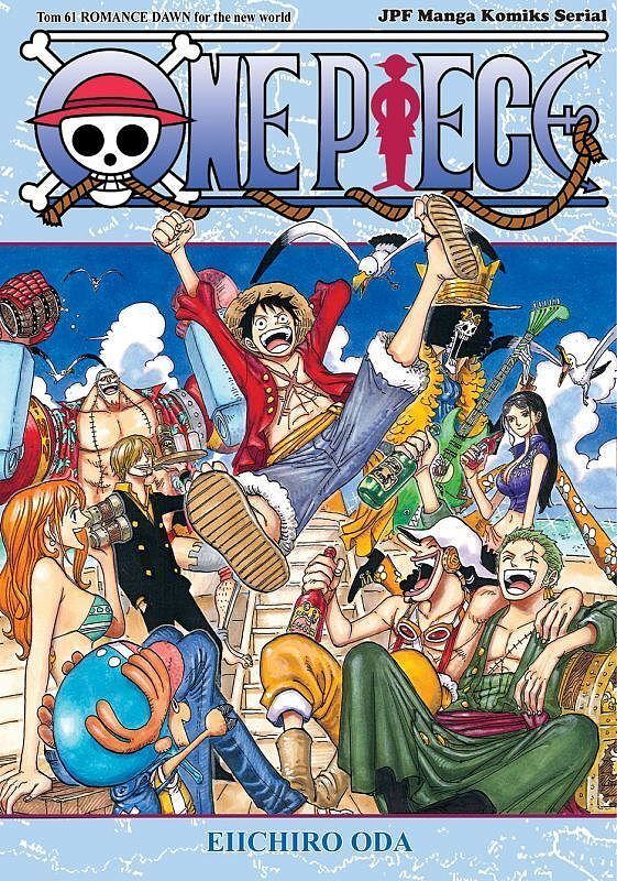 One Piece - 61