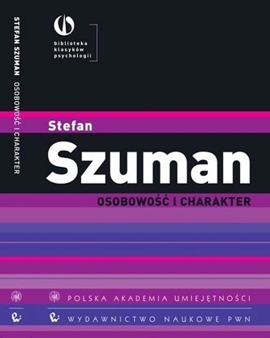 Osobowość i charakter.