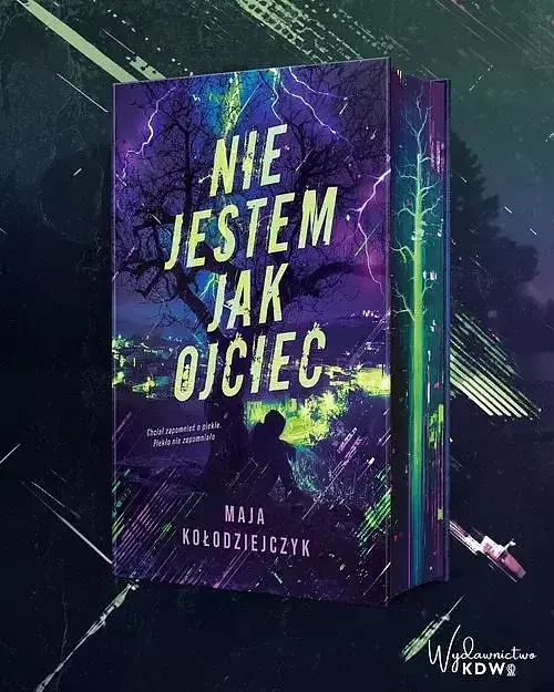 Nie jestem jak ojciec