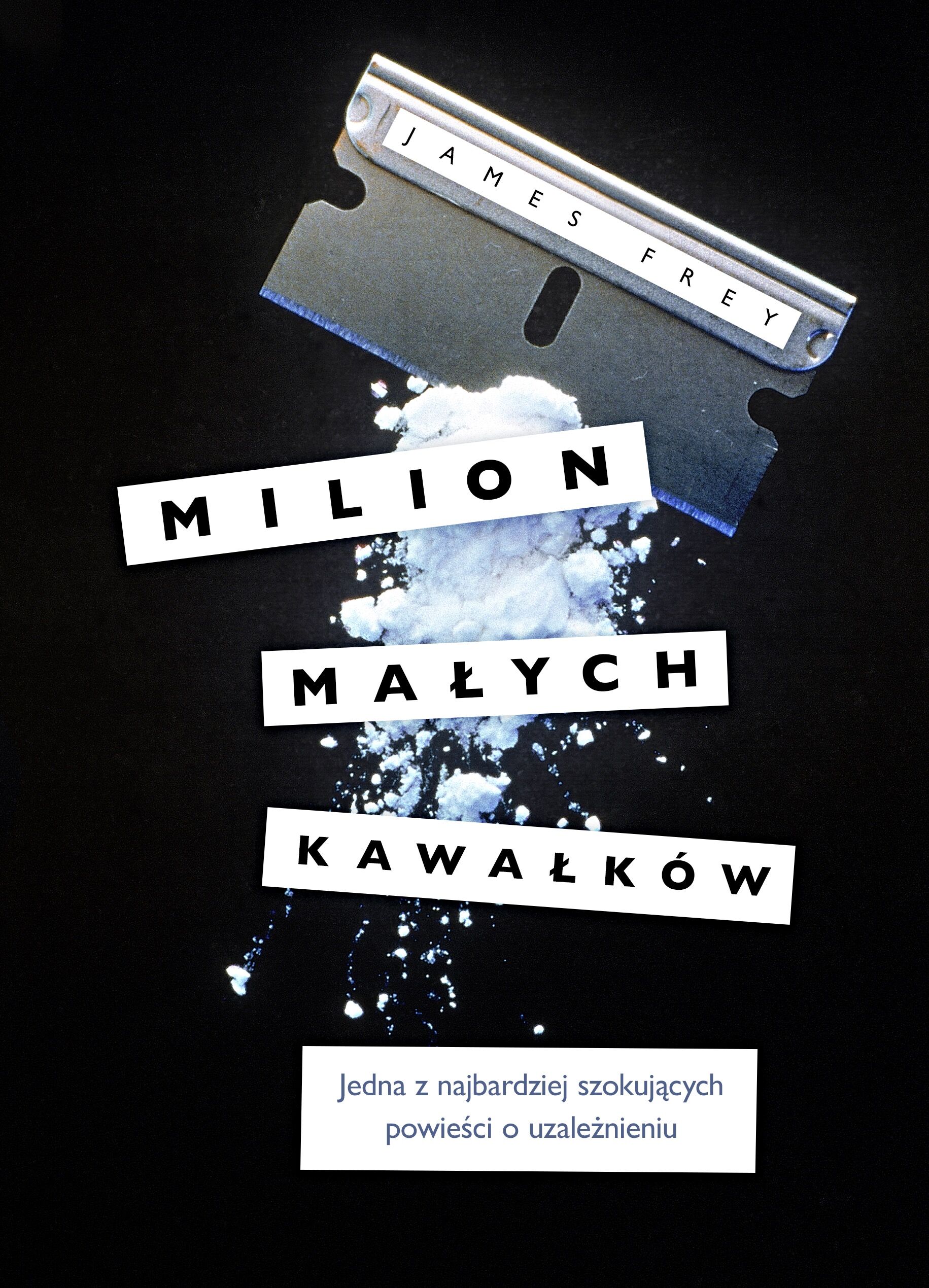 Milion małych kawałków. Nowe wydanie