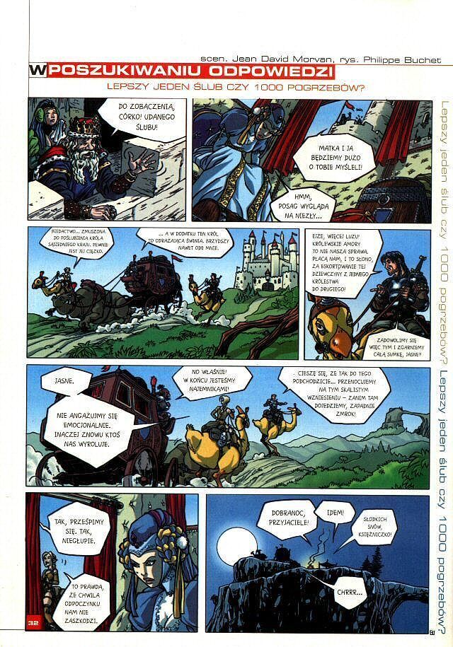 Świat Komiksu - 26 - (styczeń 2001)