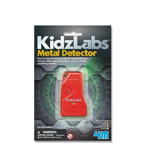 KidzLabs Wykrywacz metali