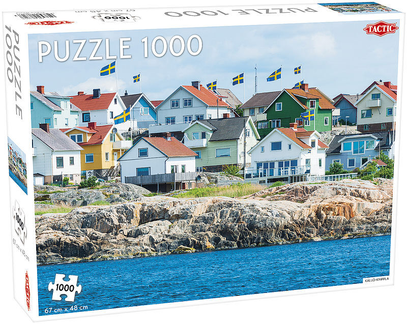 Puzzle Kallo-Knippla 1000
