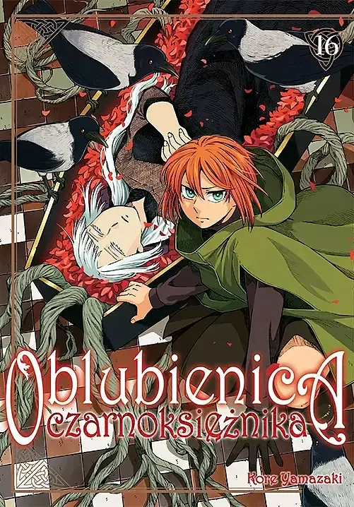 Oblubienica czarnoksiężnika - 16