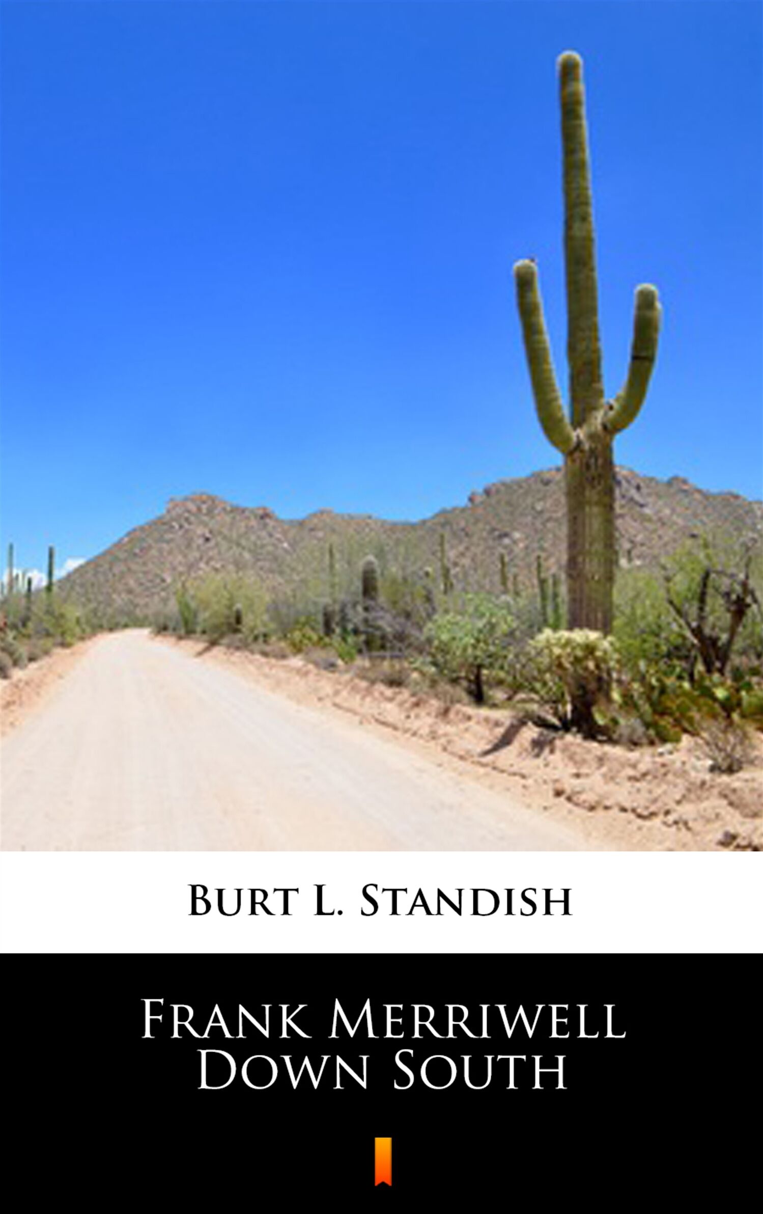 Frank Merriwell Down South (e-book)