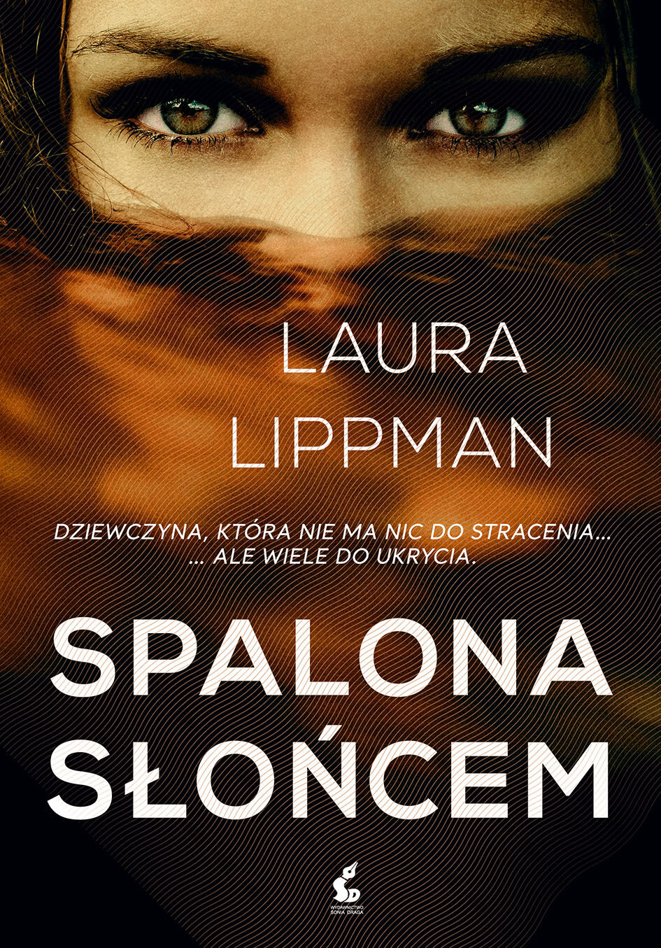 Spalona słońcem