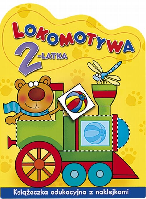 Lokomotywa 2-latka