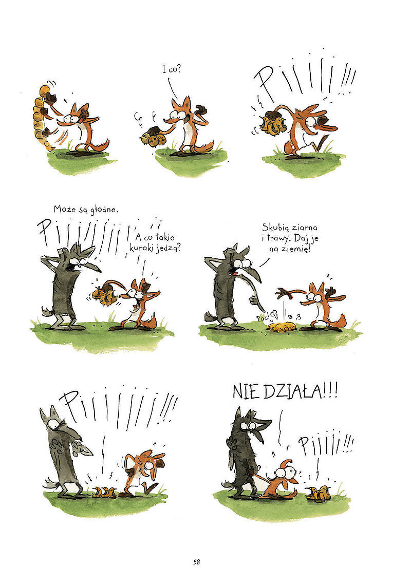 Wielki zły lis