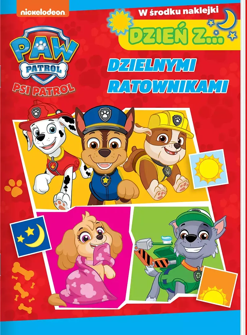 Psi Patrol. Dzień z ... Cz. 2