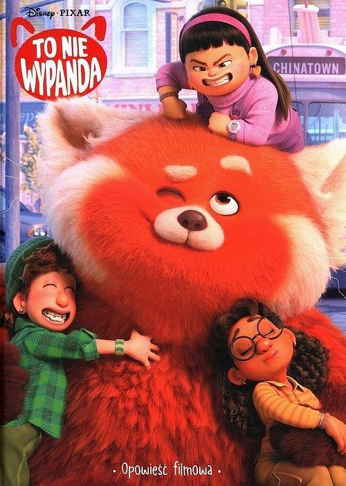 To nie wypanda. Opowieść filmowa