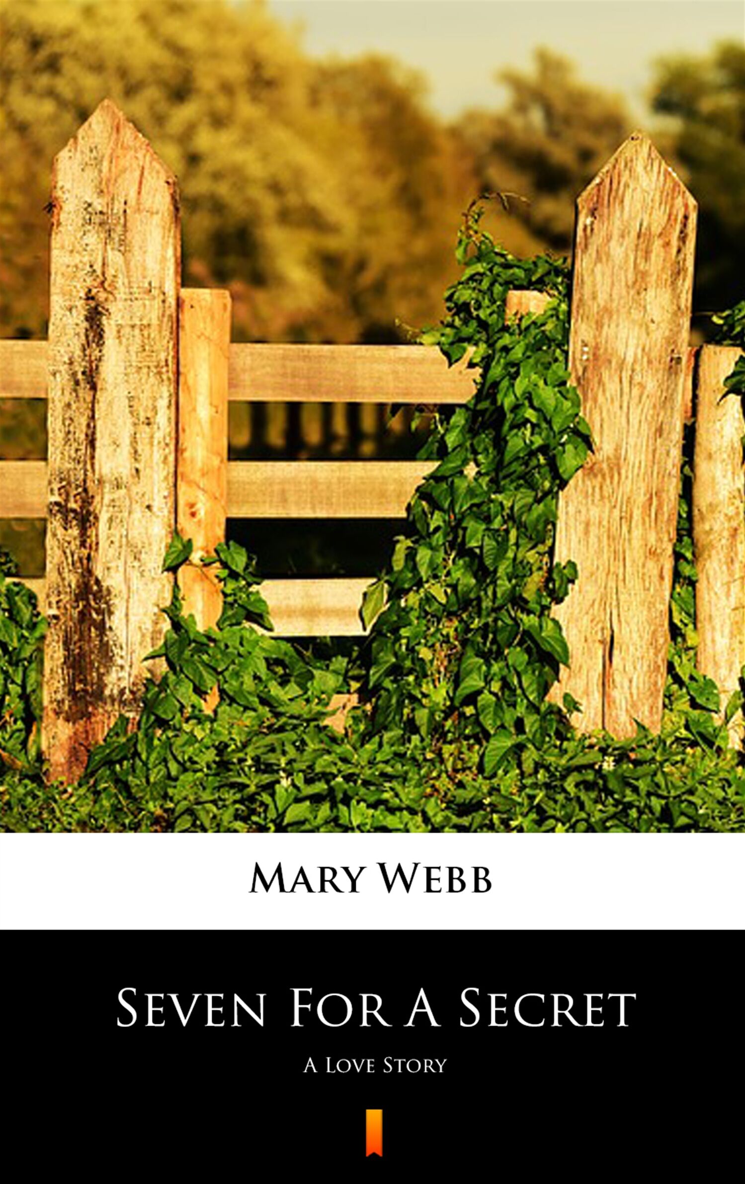Seven For A Secret (e-book)