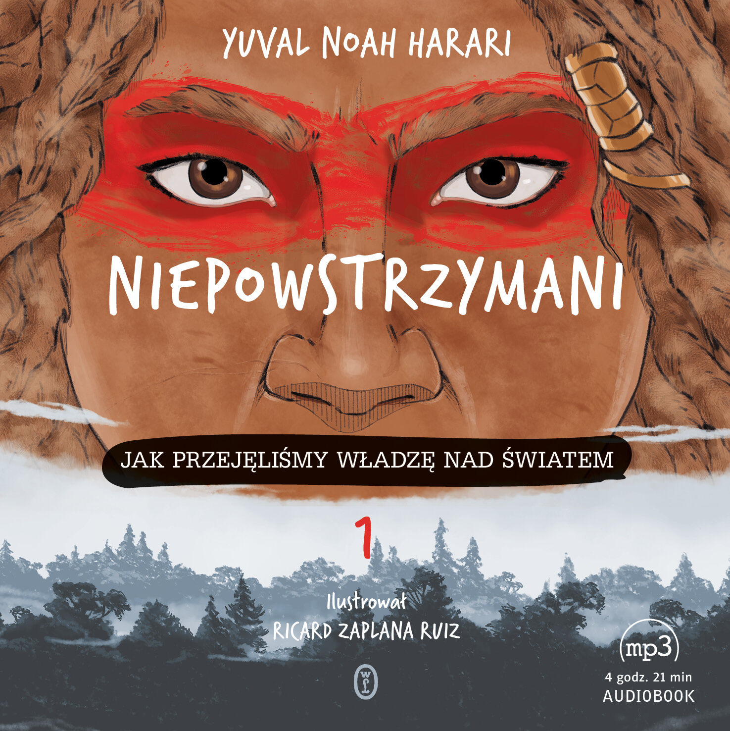 Niepowstrzymani (audiobook MP3)