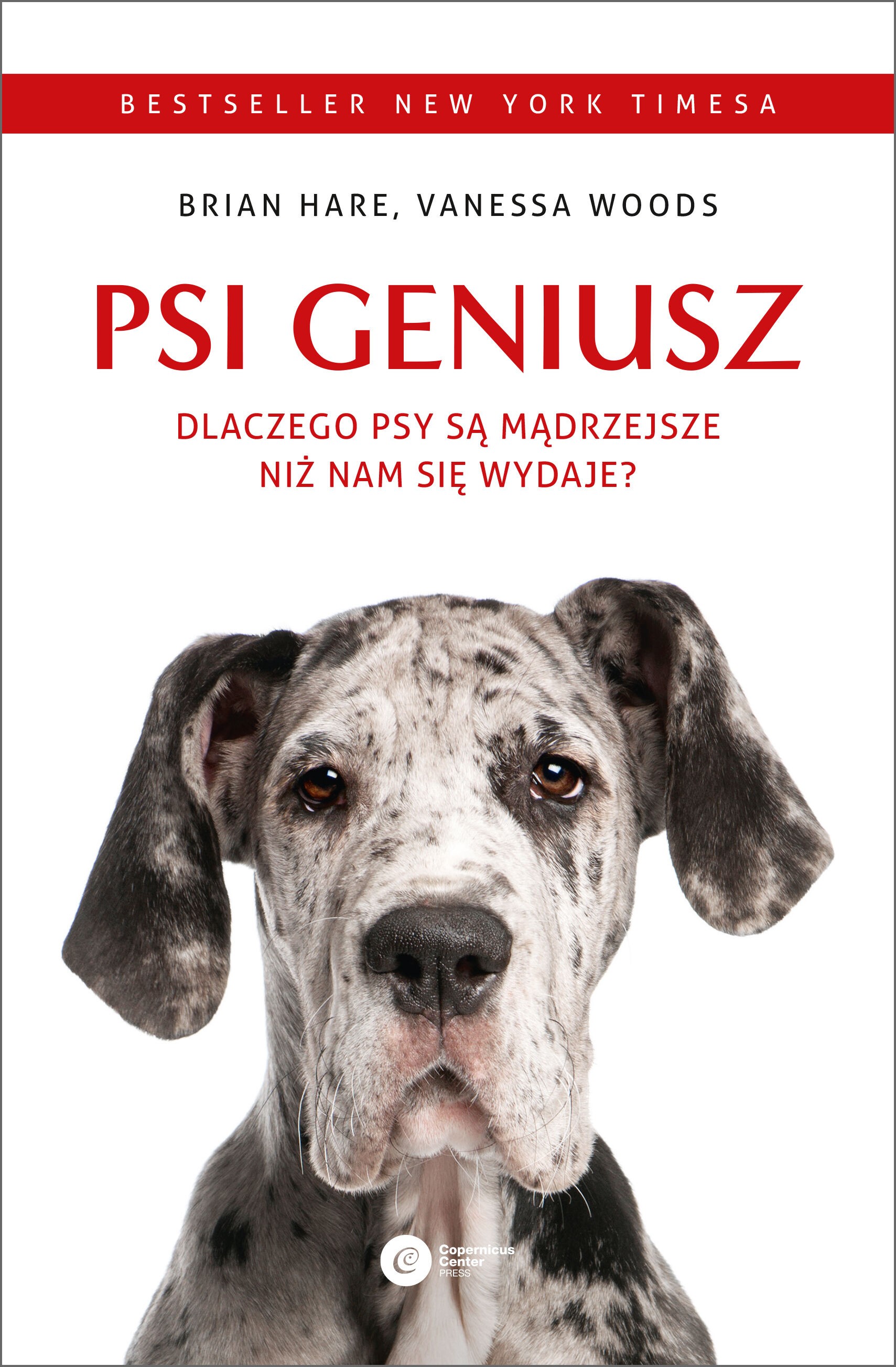 Psi geniusz. (e-book)