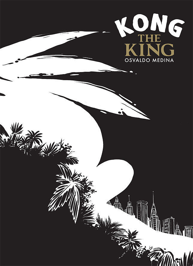 Kong the King - 01