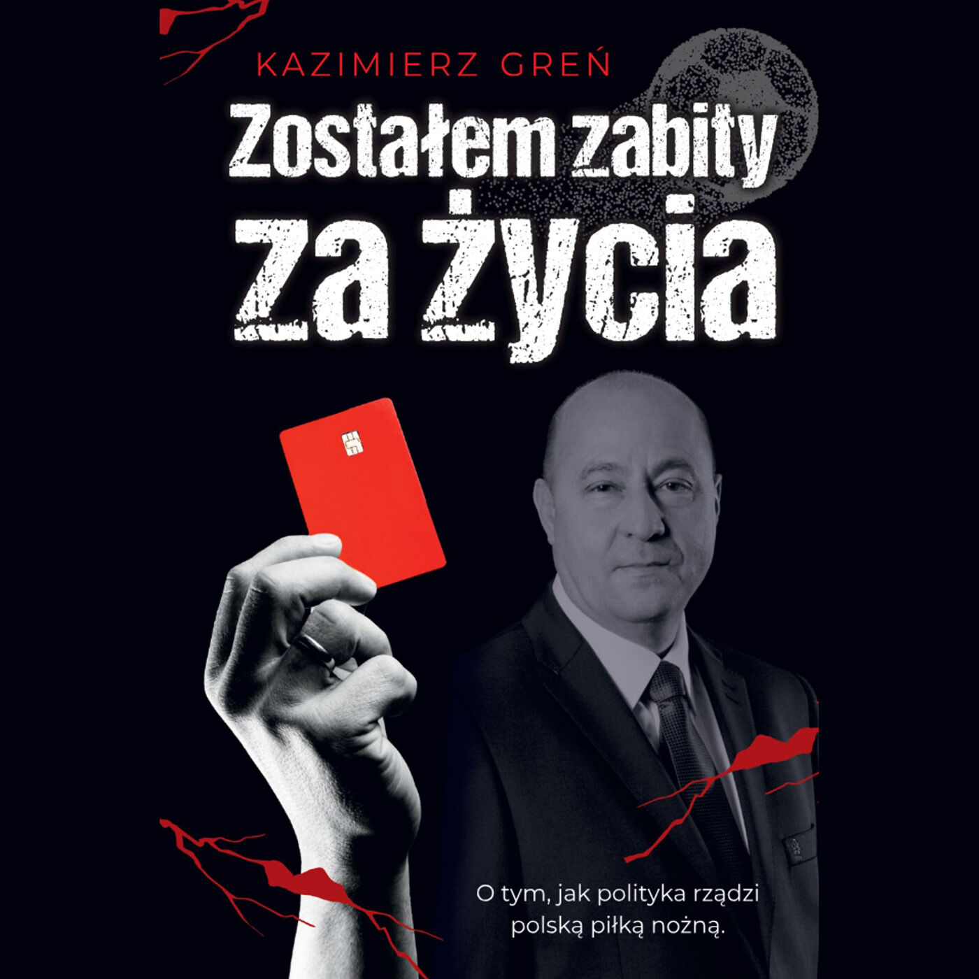Zostałem zabity za życia (audiobook MP3)
