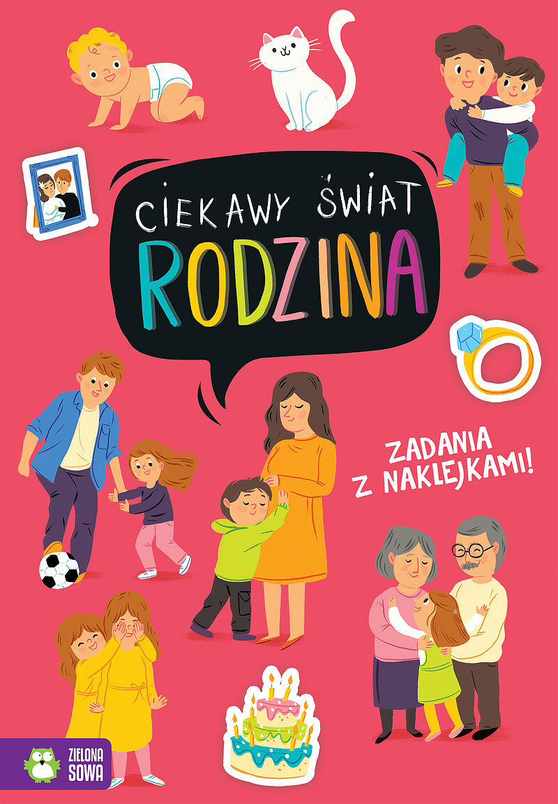 Ciekawy świat. Rodzina