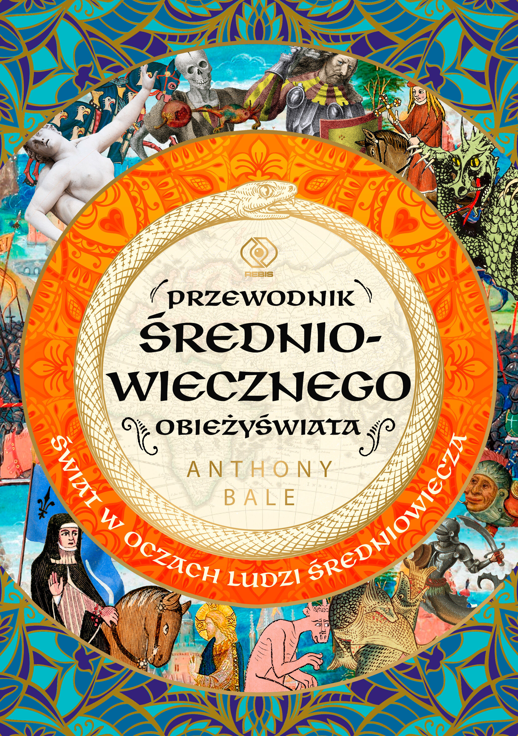 Przewodnik średniowiecznego obieżyświata (e-book)