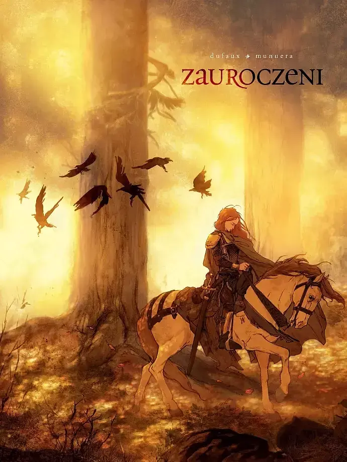 Zauroczeni (okładka limitowana B)