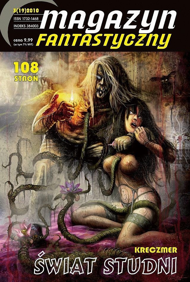 Magazyn fantastyczny - 19 - (3/2010)