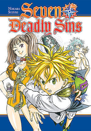 Seven Deadly Sins - 02