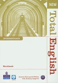 New Total English Intermediate Workbook