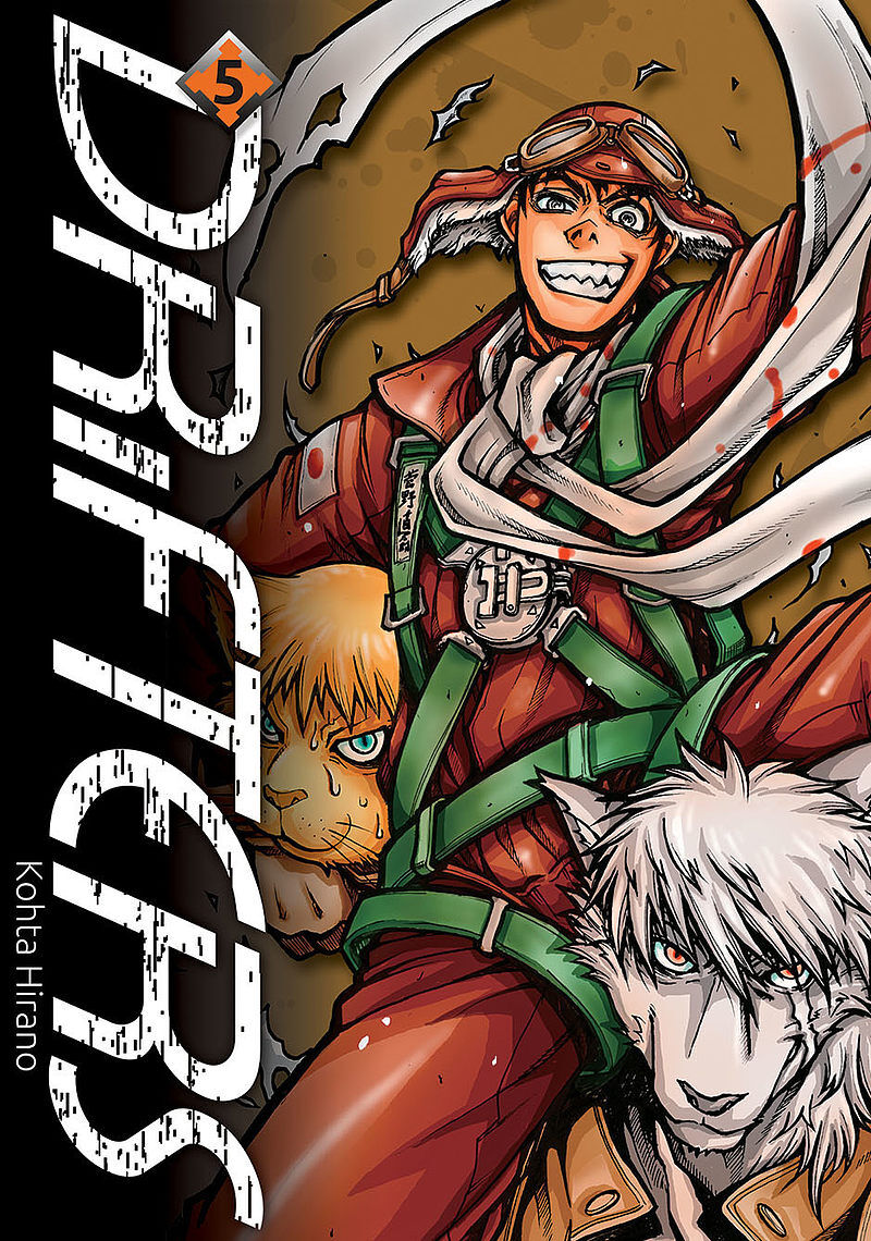 Drifters - 05