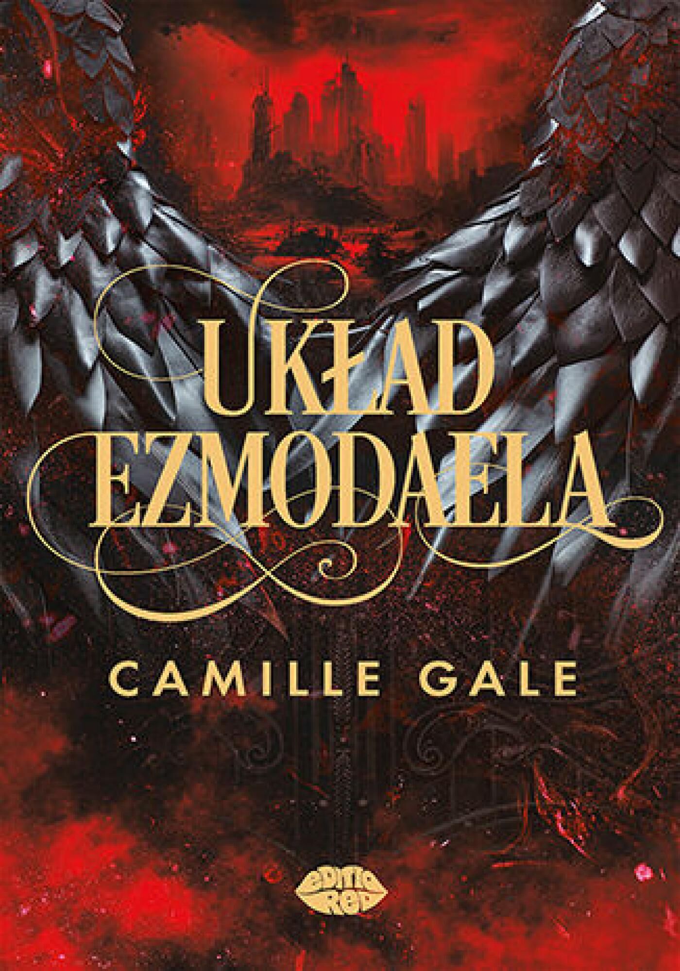 Układ Ezmodaela (e-book)