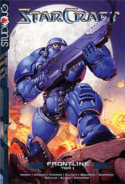 StarCraft: Frontline - 1