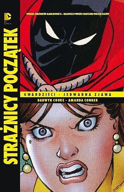 Strażnicy - Początek - 01 - Gwardziści / Jedwabna zjawa