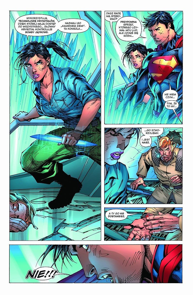 Superman - Wyzwolony