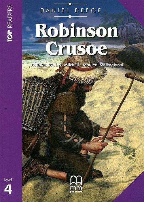 Robinson Crusoe (z CD)