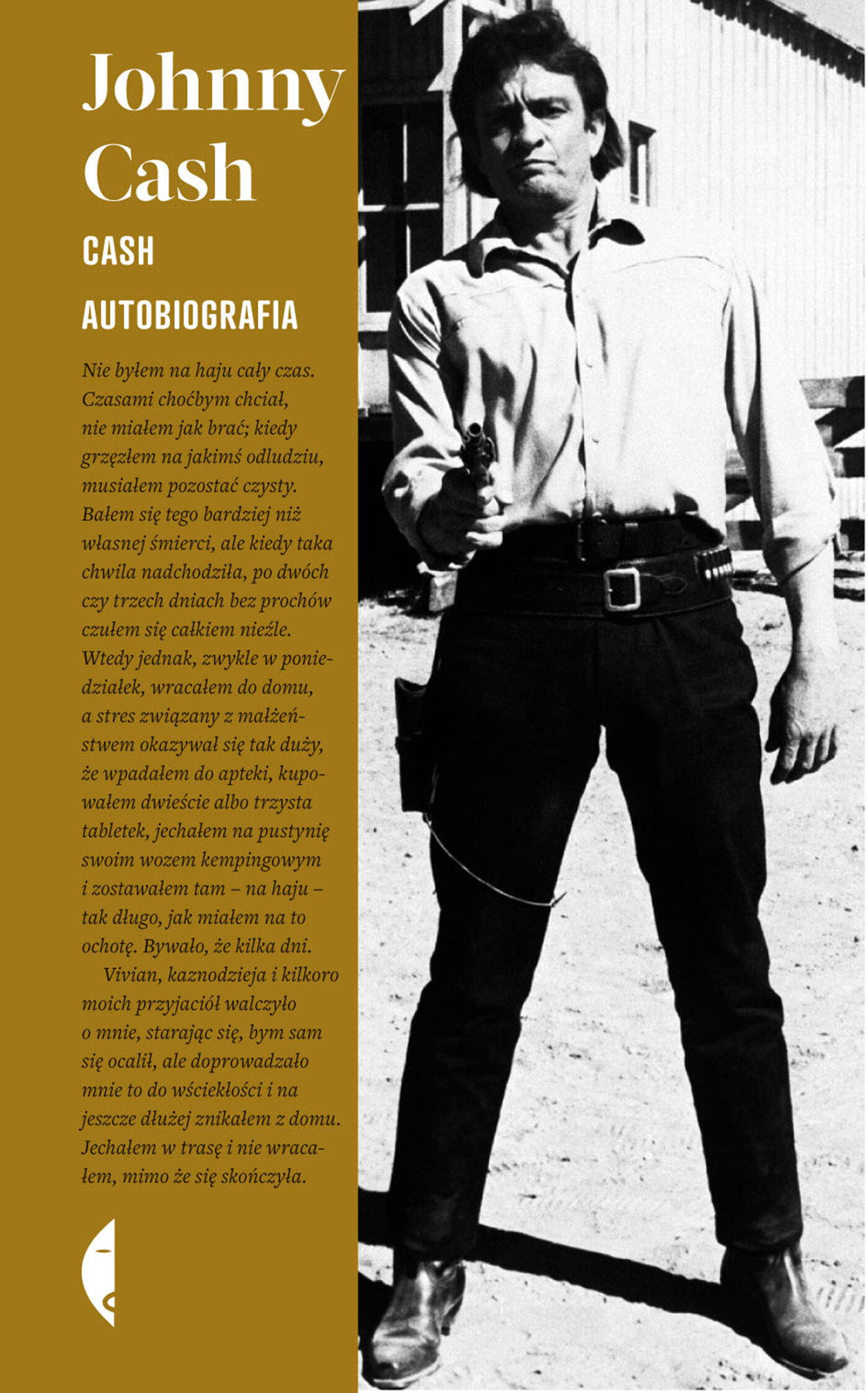 Cash. Autobiografia (e-book)
