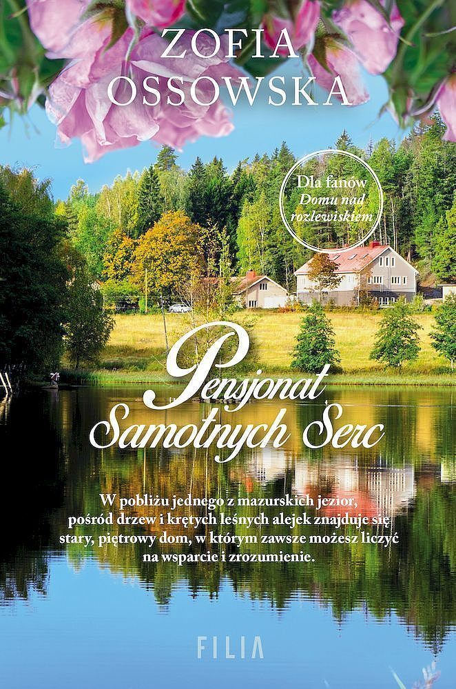 Pensjonat samotnych serc wyd. Kieszonkowe