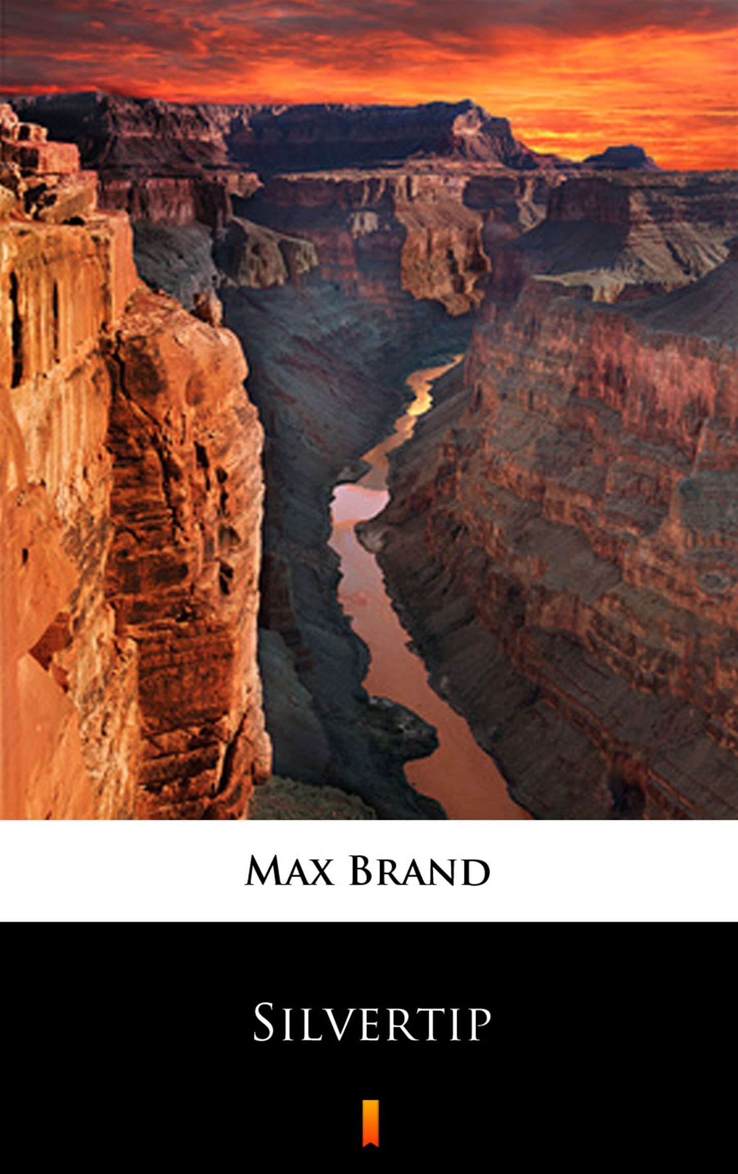 Silvertip (e-book)