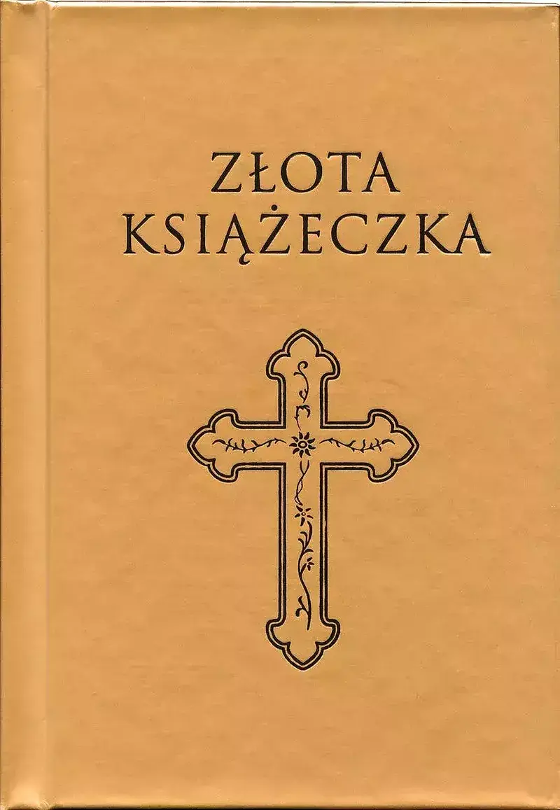 Złota książeczka. Mensis eucharysticus