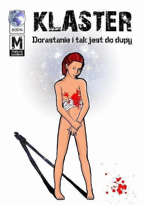 Klaster - Dorastanie i tak jest do dupy (wyd. III)