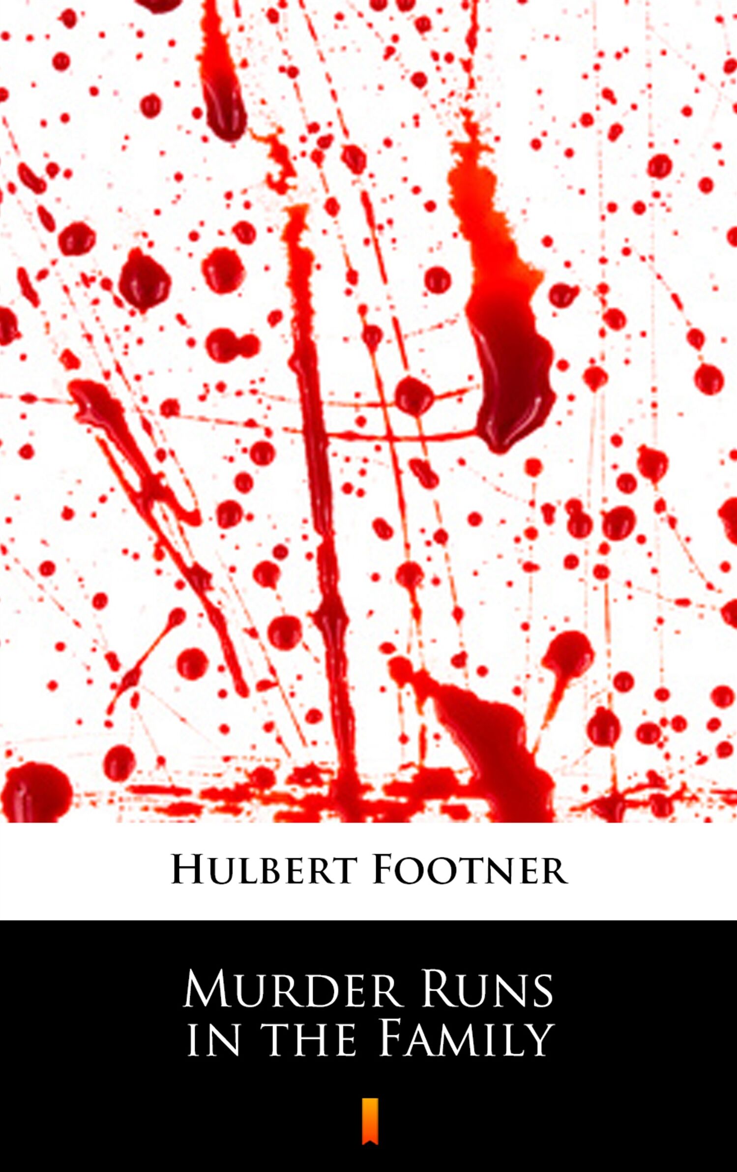 Murder Runs in the Family (e-book)