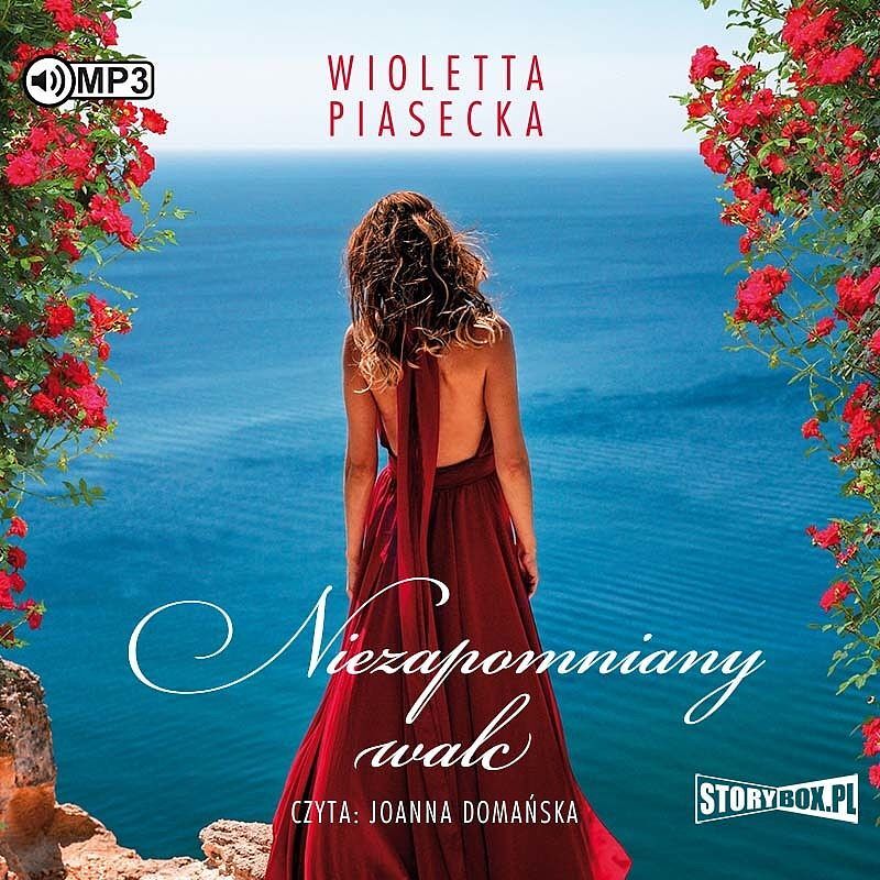 Niezapomniany walc (audiobook CD)