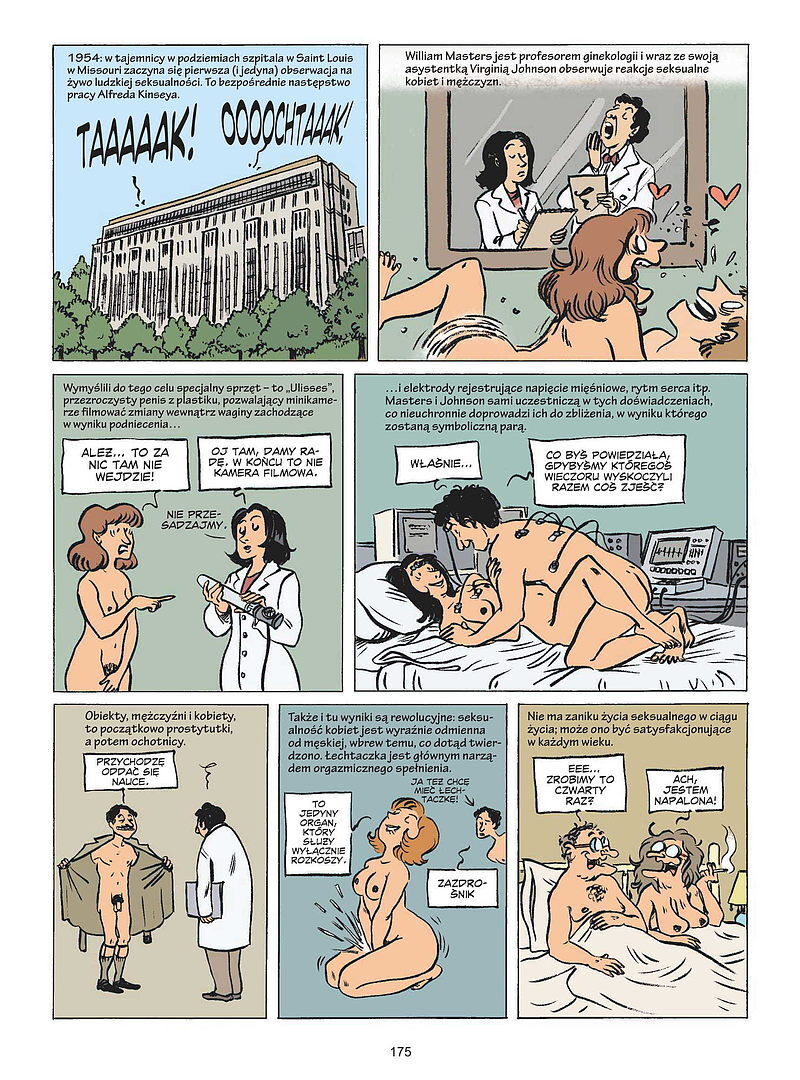 Sex Story - Historia seksu od małp do robotów