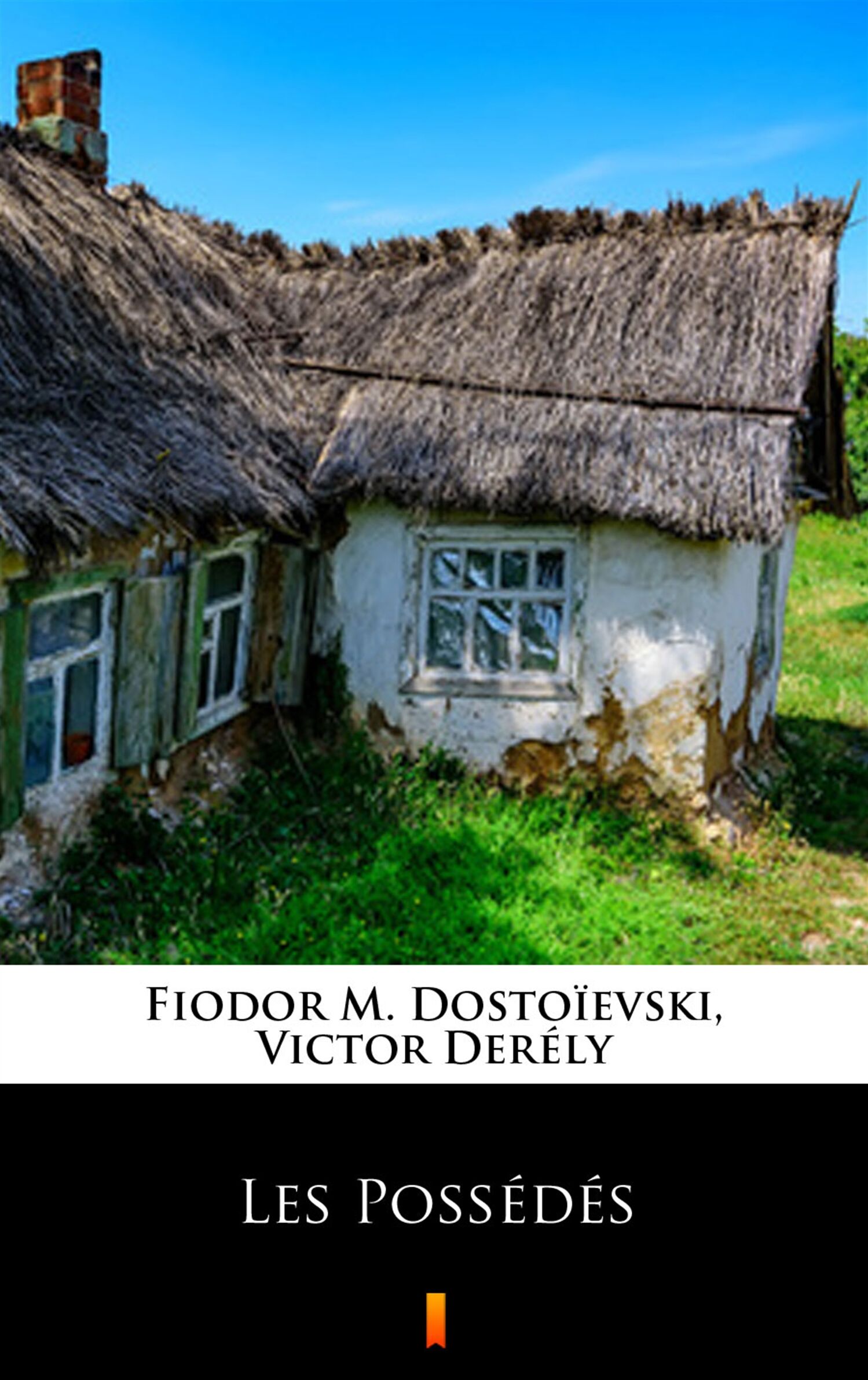 Les Possédés (e-book)