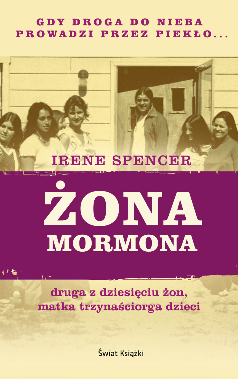 Żona mormona